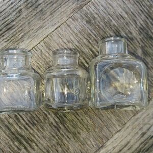 Antique Sanford Ink Bottles